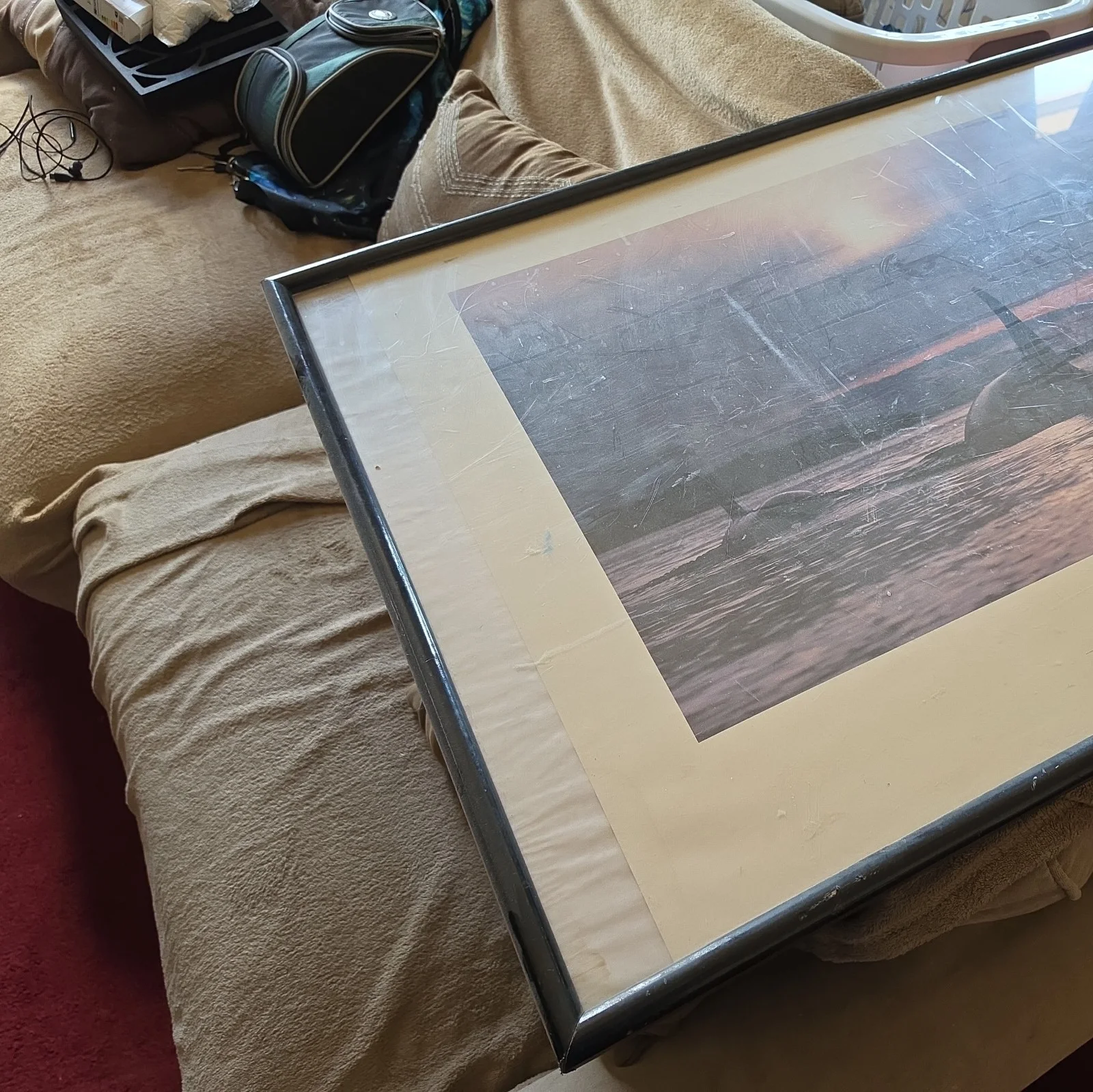 bob talbot — Autographed Signed Poster Free Willy By Bob Talbot, image 5