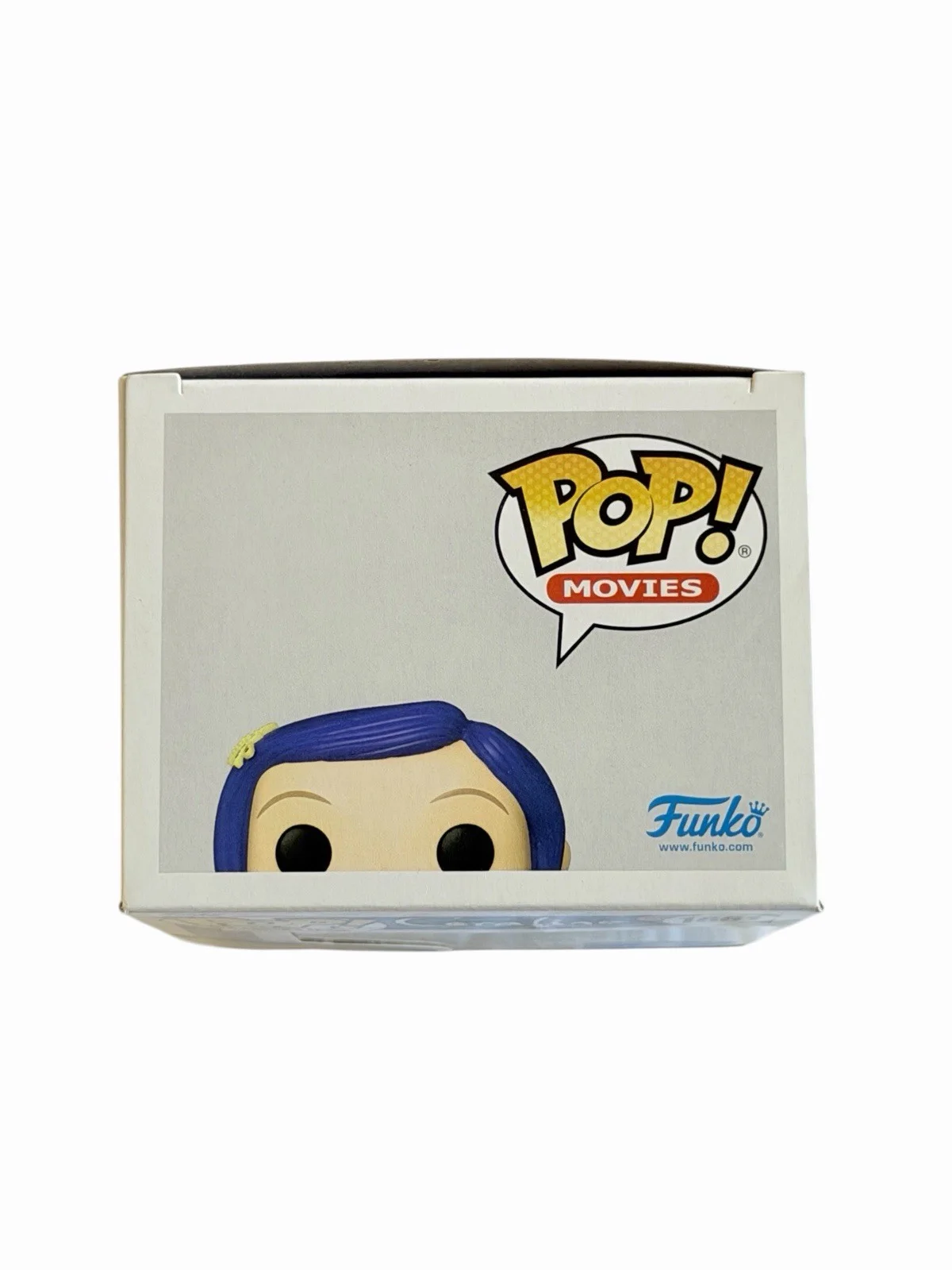 Dakota Fanning — DAKOTA FANNING SIGNED + CORALINE INSCRIPTION FUNKO EXCLUSIVE PSA/DNA COA, изображение 5