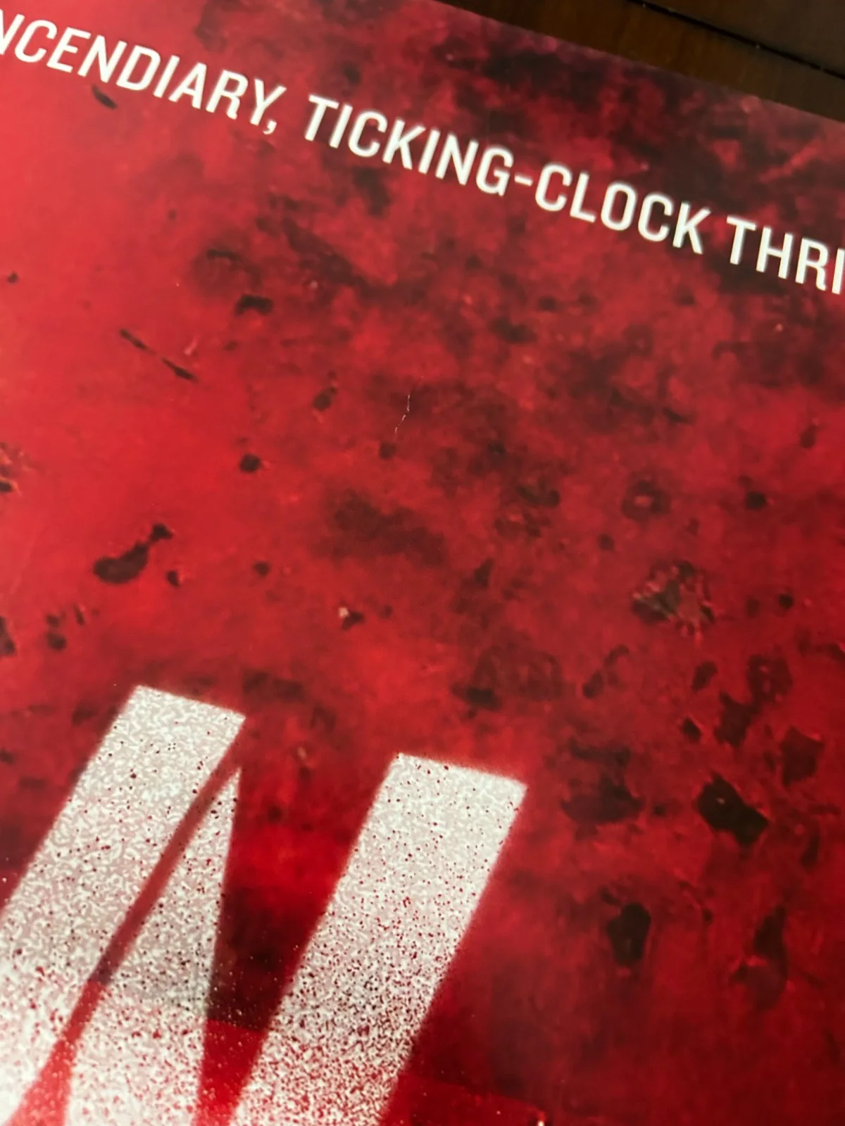 Daniel Goldhaber — HOW TO BLOW UP A PIPELINE Poster SIGNED by DANIEL GOLDHABER, 27x40 Original 1SH, изображение 5