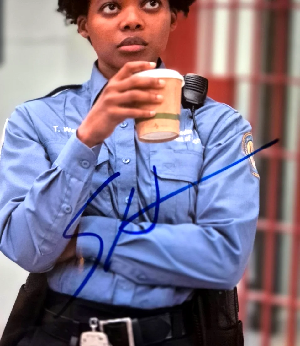 Susan Heyward — SUSAN HEYWARD SIGNED AUTOGRAPHED 8X10 PHOTO ORANGE IS THE NEW BLACK BOYS BAS COA, изображение 2