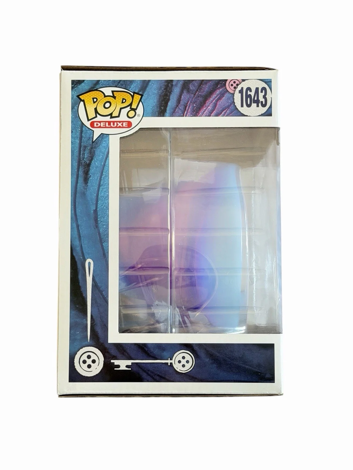 Dakota Fanning — DAKOTA FANNING SIGNED FUNKO POP 1643 CORALINE IN TUNNEL AUTOGRAPH PSA-D, изображение 3