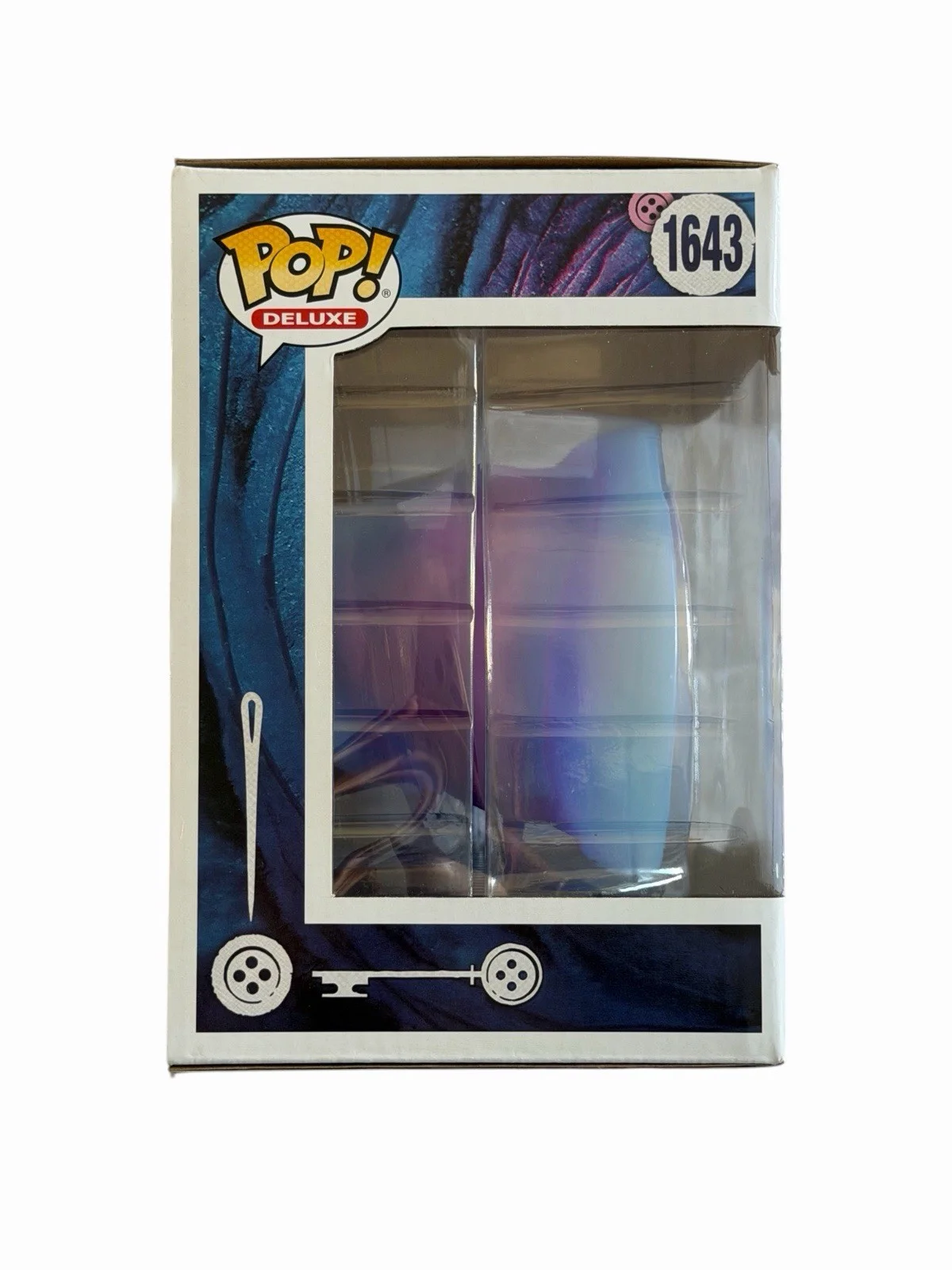 Dakota Fanning — DAKOTA FANNING SIGNED FUNKO POP 1643 CORALINE IN TUNNEL AUTOGRAPH PSA-C, изображение 3