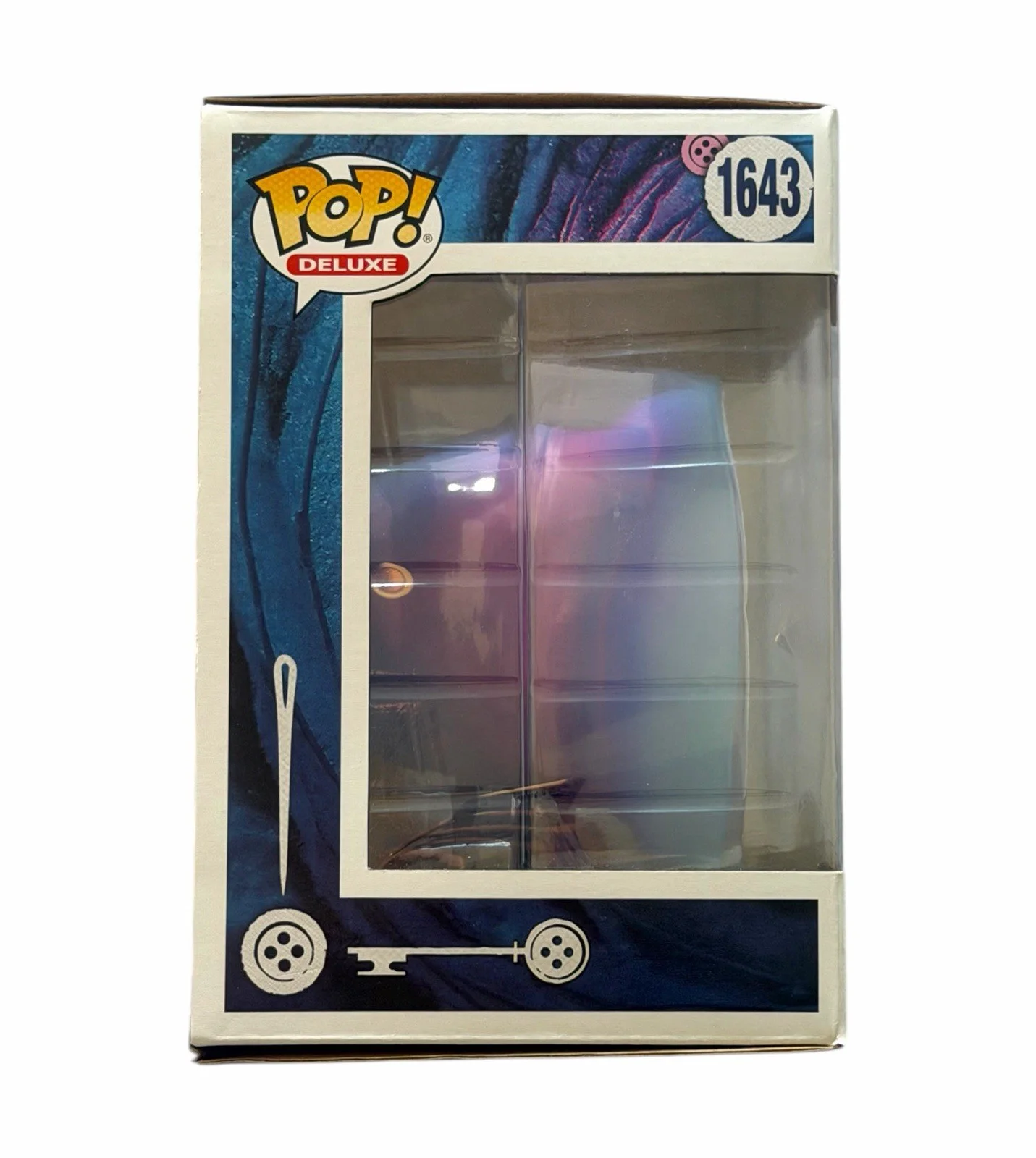 Dakota Fanning — DAKOTA FANNING SIGNED FUNKO POP CORALINE IN TUNNEL AUTOGRAPH PSA-A, изображение 3