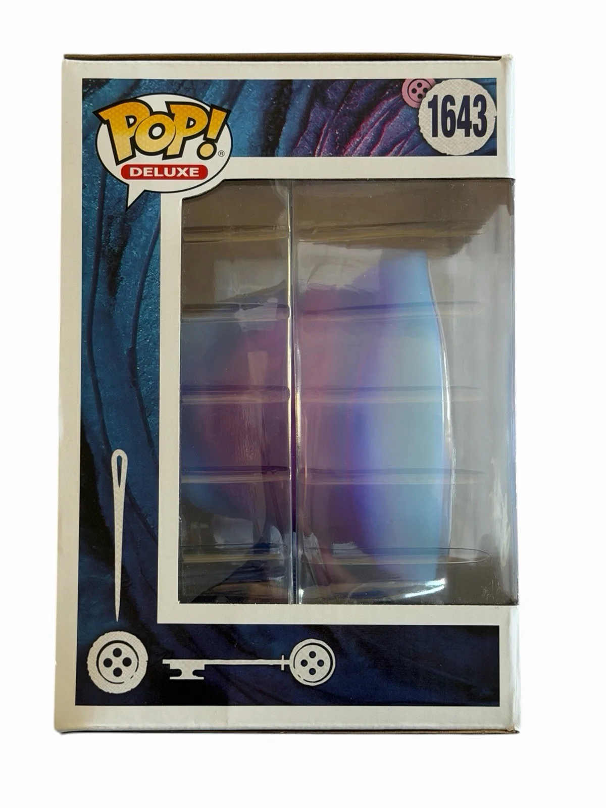 Dakota Fanning — DAKOTA FANNING SIGNED FUNKO POP CORALINE IN TUNNEL AUTOGRAPH PSA-B, изображение 3