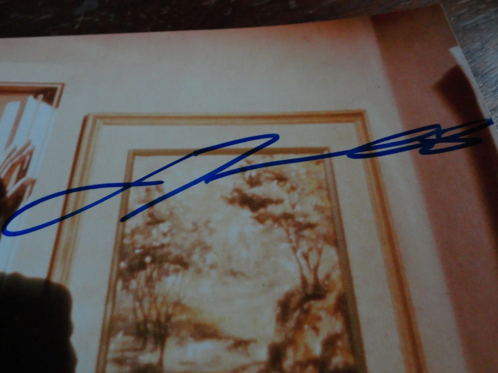PULP FICTION SIGNED 8 X 10 PICTURE PHOTOGRAPH AUTOGRAPHED NO COA SEE PICTURES, изображение 4