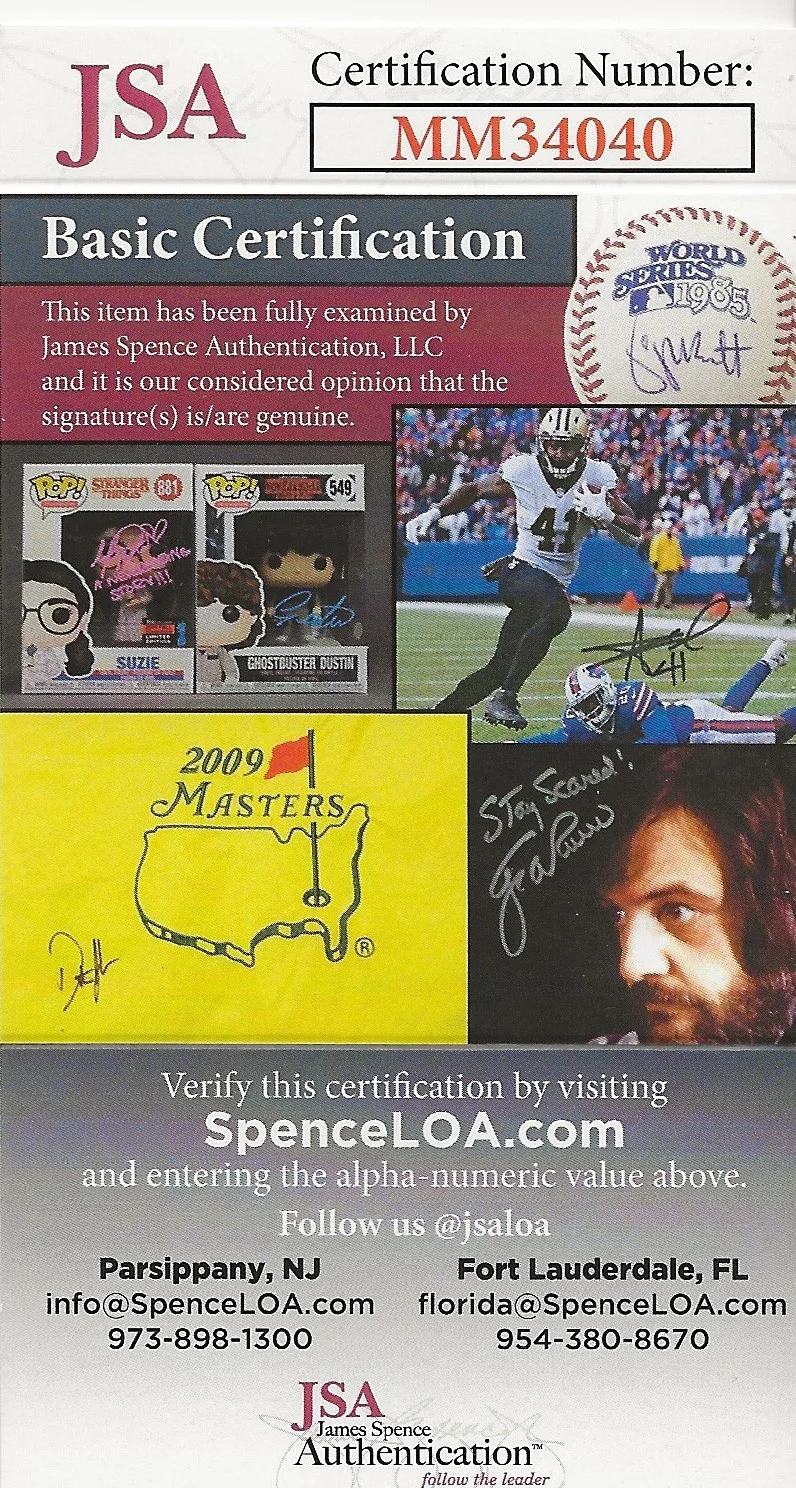 HALSEY hand SIGNED Manic Vinyl Record #1 Clear Milky JSA COA Autographed, image 4