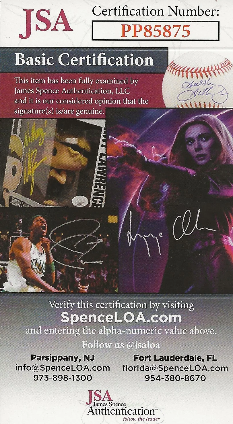 HALSEY hand SIGNED Manic Vinyl Record #2 Clear Milky JSA COA Autographed, image 4
