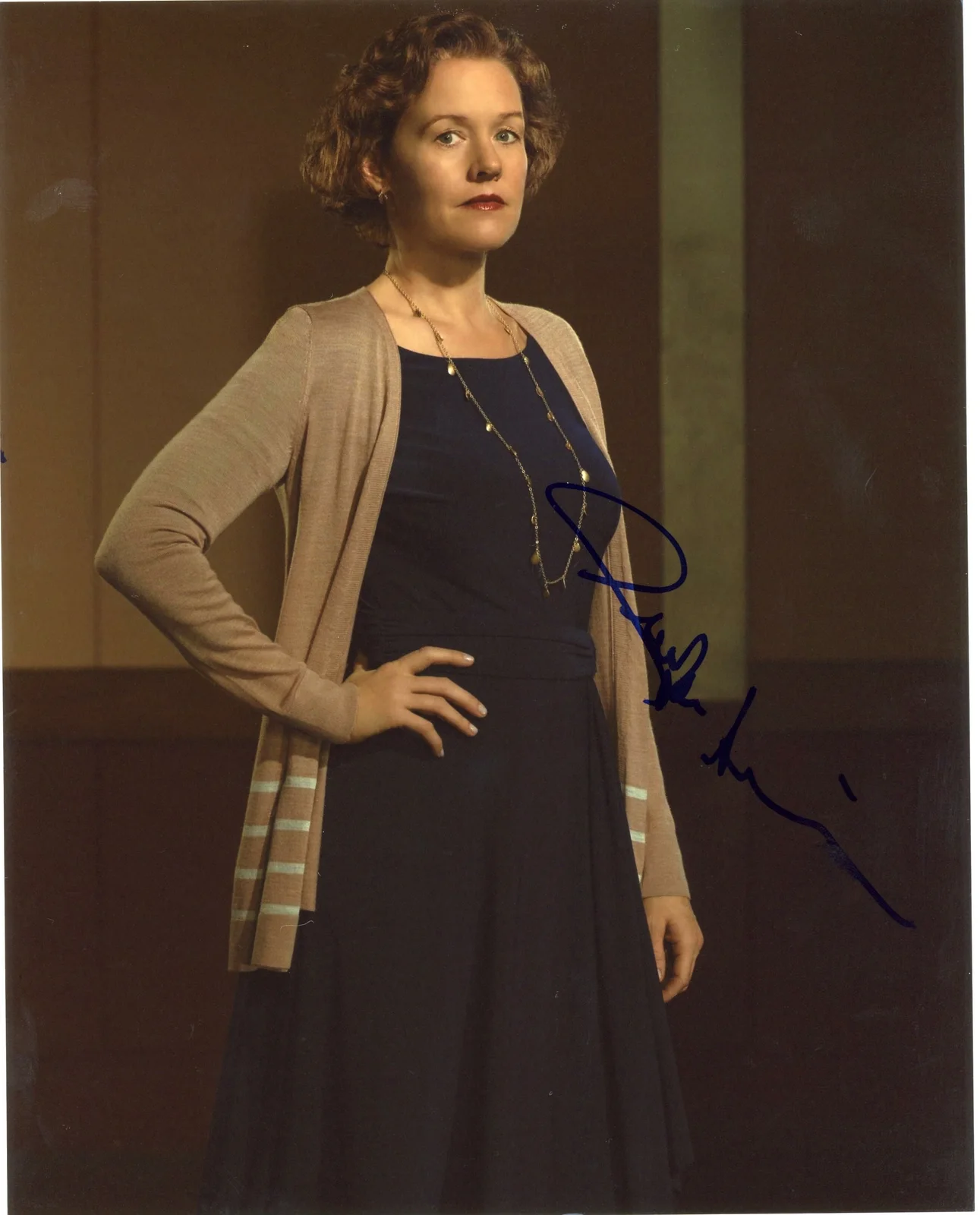 Penelope Ann Miller — Penelope Ann Miller "American Crime" AUTOGRAPH Signed 8x10 Photo