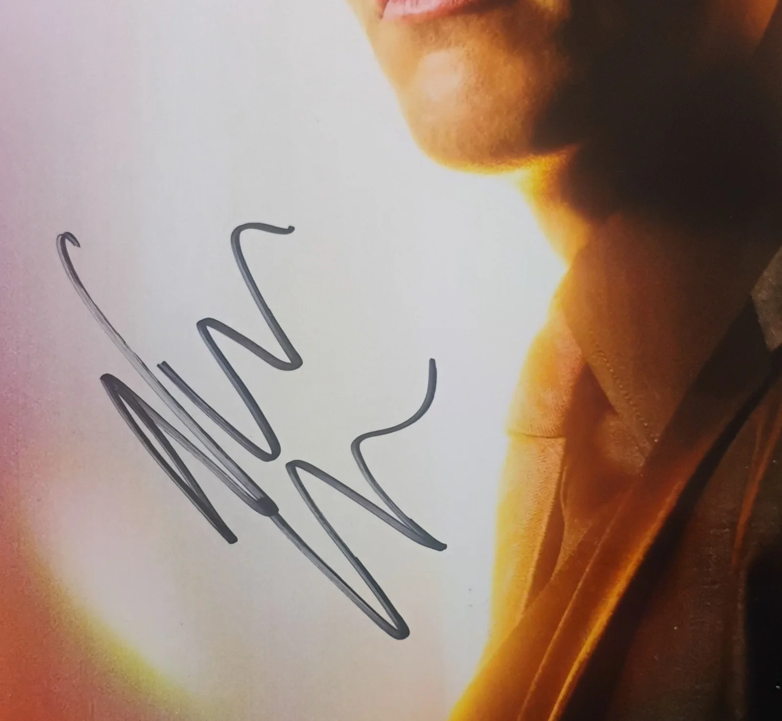 Nicholas Hoult Hand Signed Autograph Photo COA Superman NO US TARIFFS, image 3