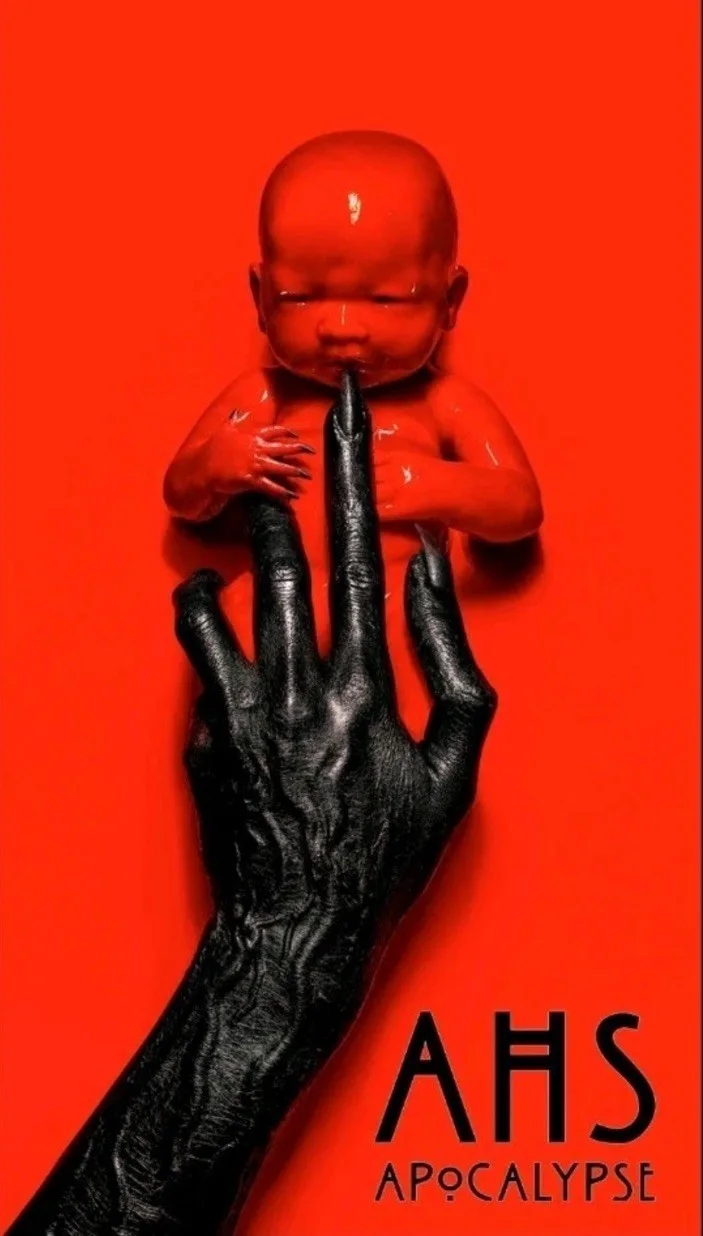 American Horror Story Screen Used Movie Prop Film TV COA Rare Worn Horror, изображение 5