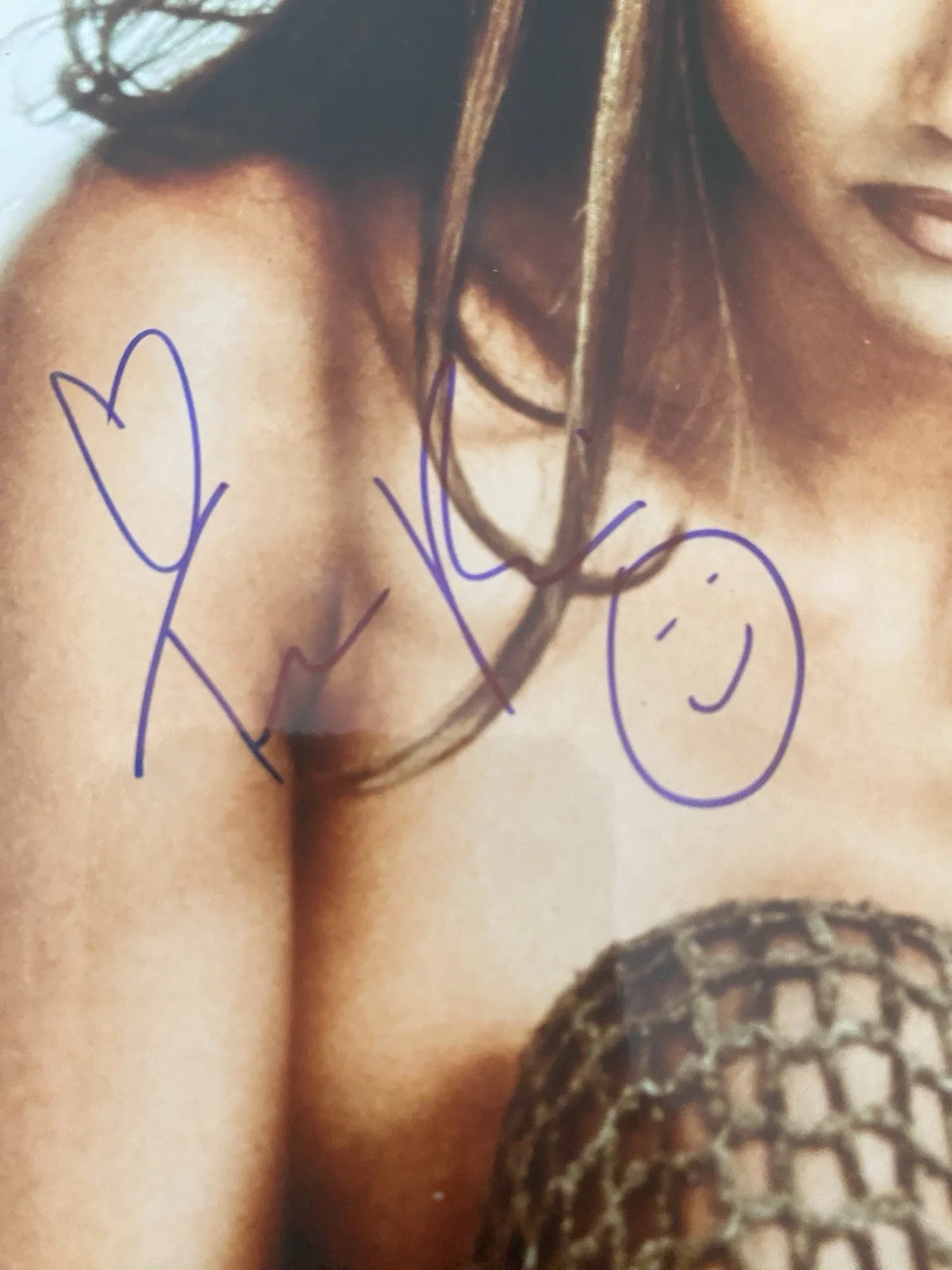 Traci Bingham autographed 8x10 Photo, image 2