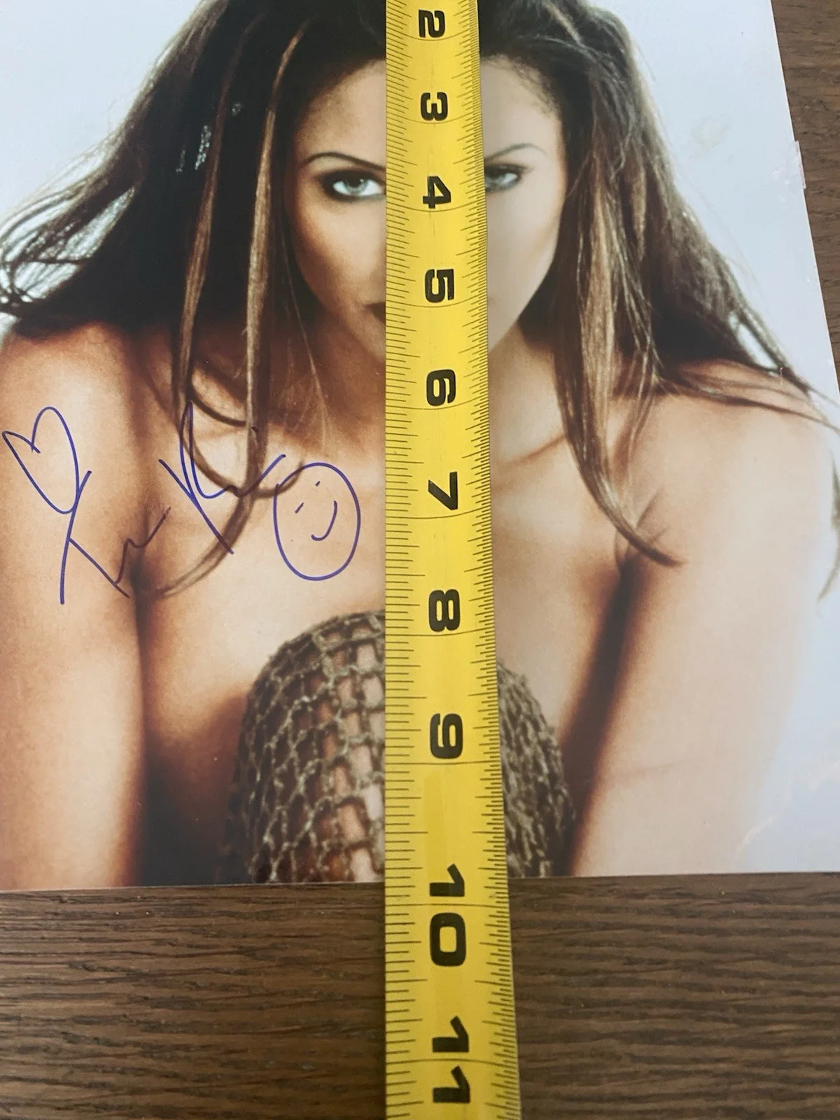 Traci Bingham autographed 8x10 Photo, image 3
