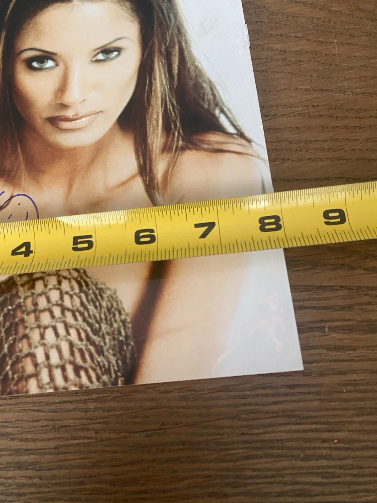 Traci Bingham autographed 8x10 Photo, image 4