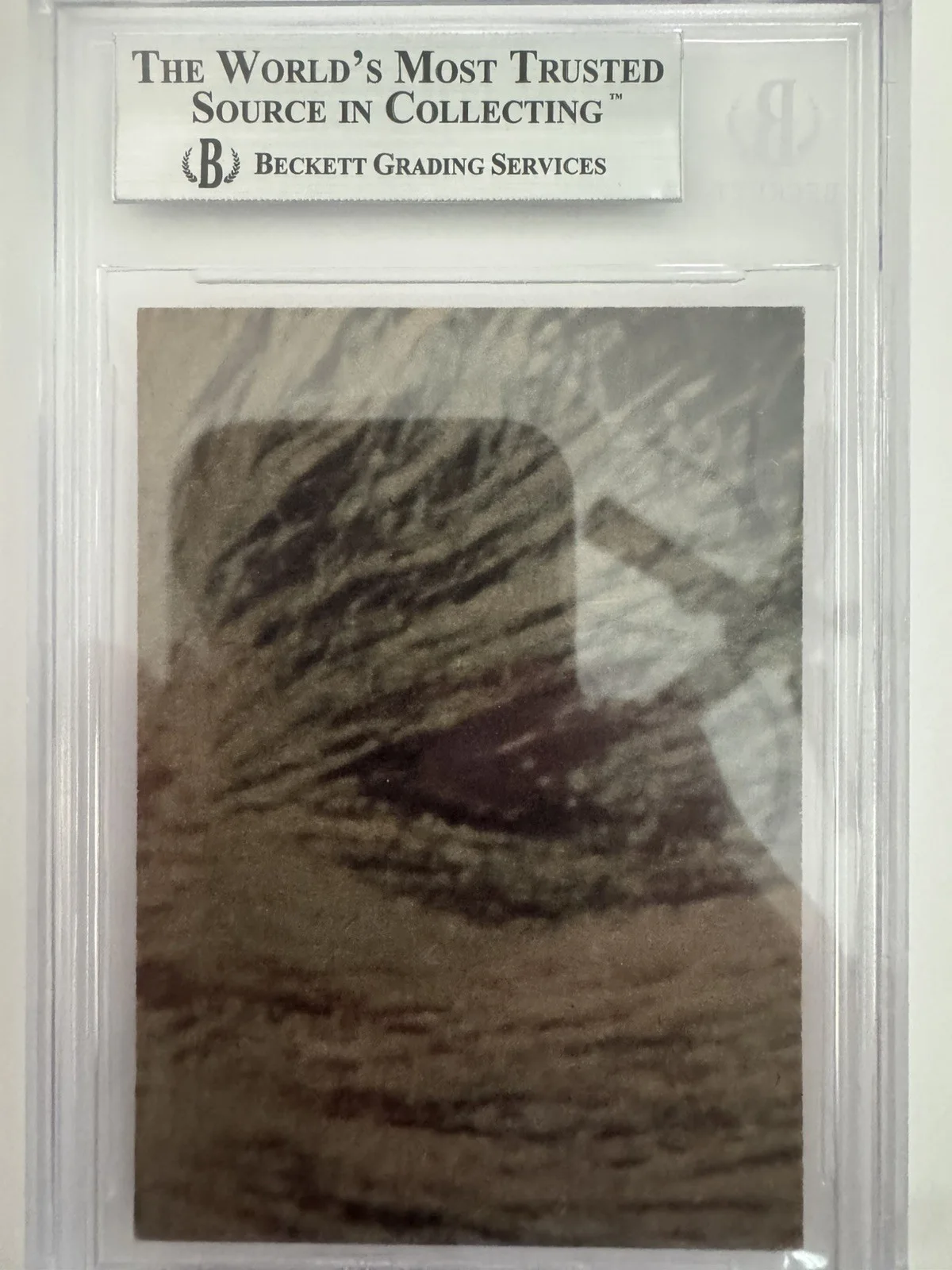 Mark Hamill — 1977 Topps Star Wars RARE Mark Hamill Signed Auto Card Beckett/DNA, изображение 3