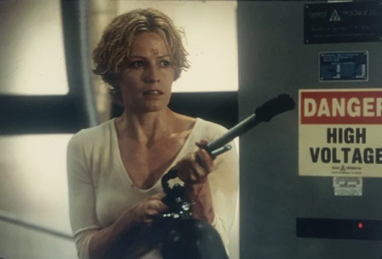 HOLLOW MAN Kevin Bacon Elisabeth Shue 2000 35mm Publicity Slides x3, изображение 2