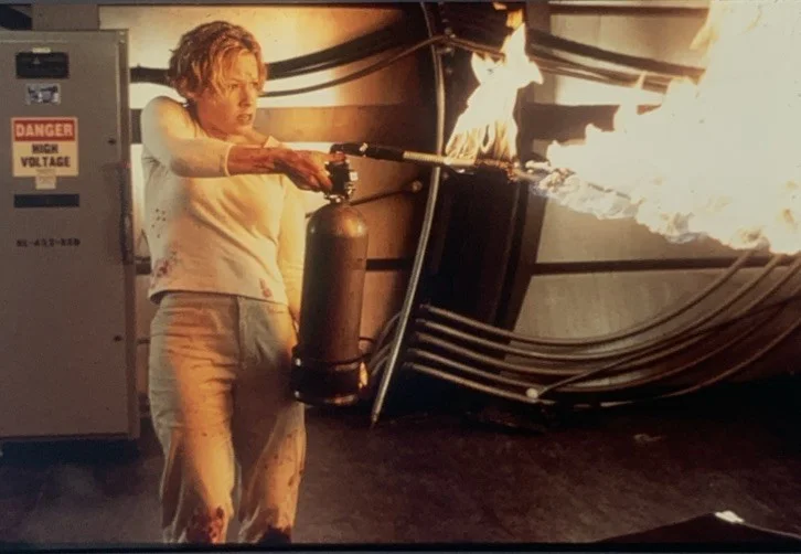HOLLOW MAN Kevin Bacon Elisabeth Shue 2000 35mm Publicity Slides x3, изображение 3
