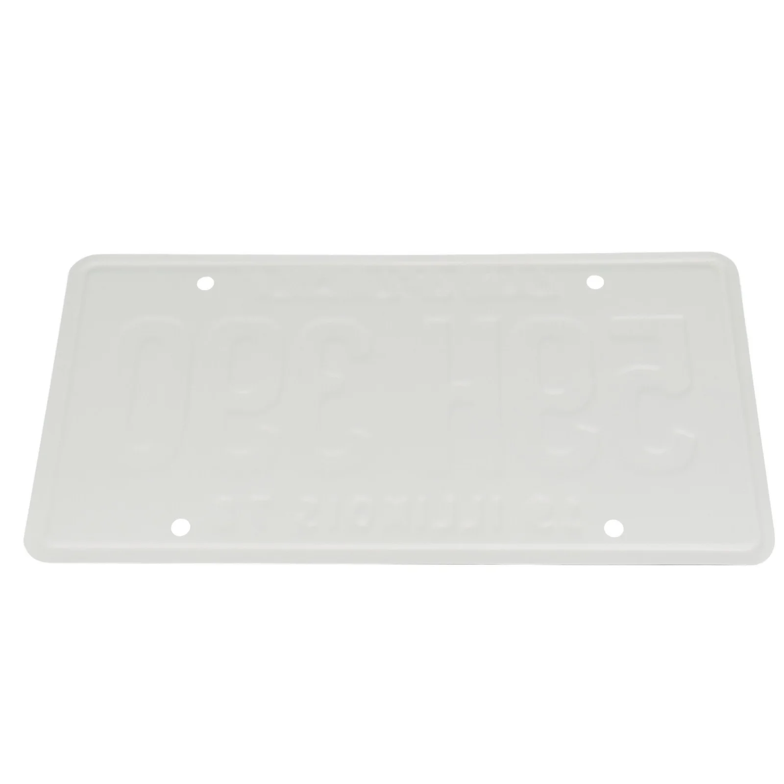 Nick Castle — Nick Castle Signed Michael Myers "The Shape" License Plate Halloween Beckett BAS, изображение 4