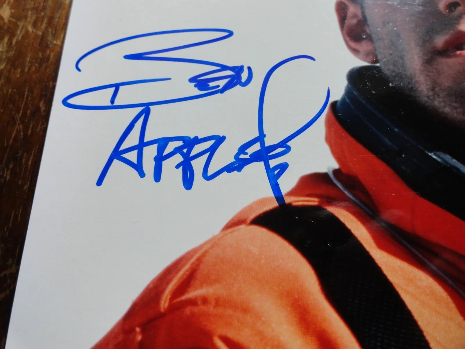 BEN AFFLECK RARE 8 X 10 AUTOGRAPHED PHOTO SEE PICTURES FAST SAFE SHIPPING, изображение 2