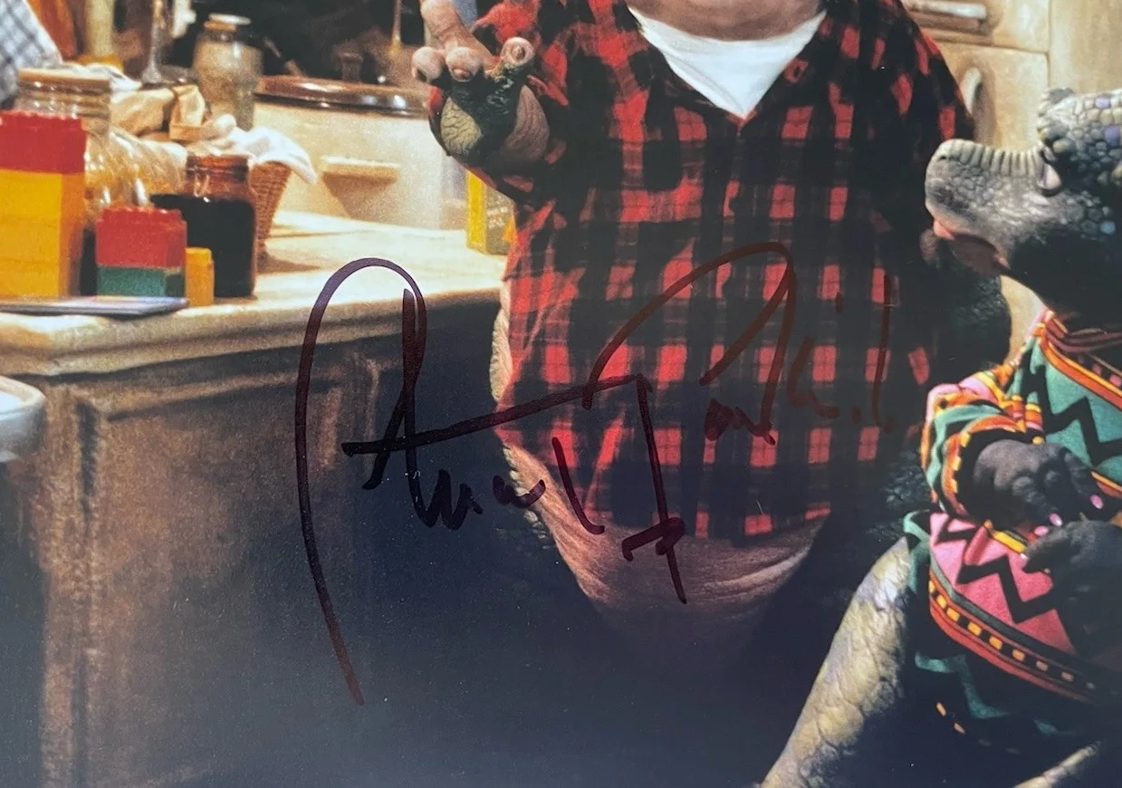 Stuart Pankin Authentic Hand Signed 8x10 Photo Autograph + Inscription, image 2