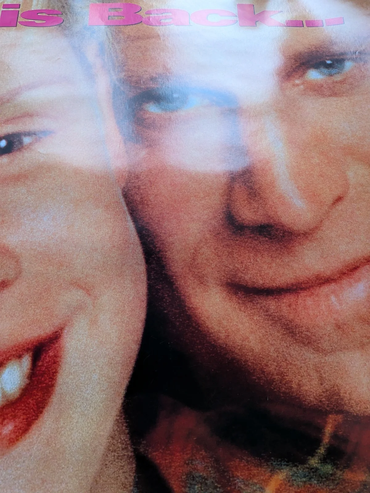 Vintage Getting Even With Dad 1994 Movie Promotional Poster - Macaulay Culkin, изображение 4