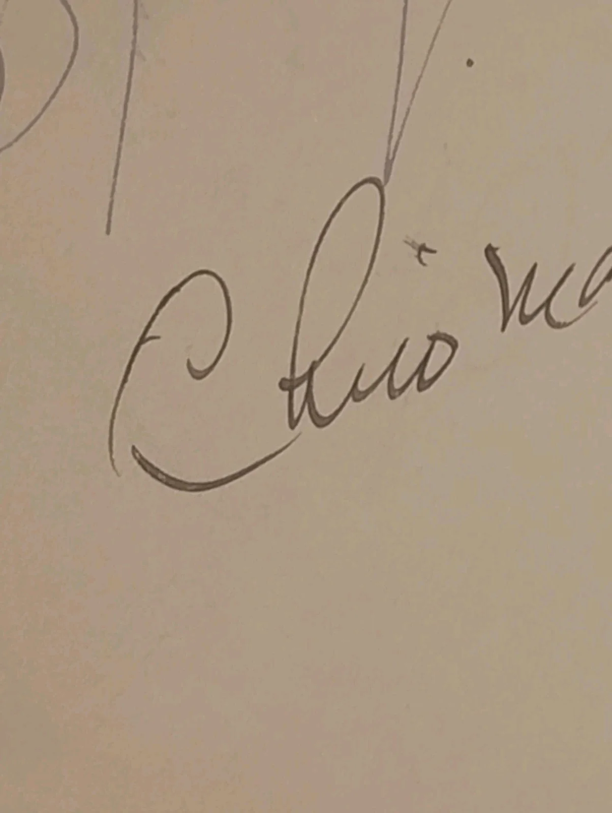 chico marx — Vintage Chico Marx Signed Album Page Marx Brothers Autograph Co Signers, изображение 2