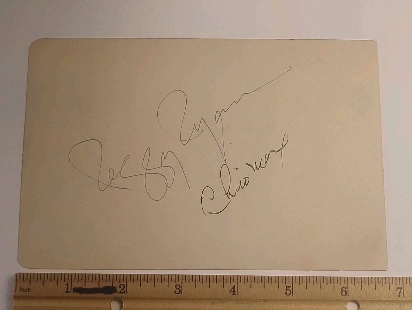 chico marx — Vintage Chico Marx Signed Album Page Marx Brothers Autograph Co Signers, изображение 4