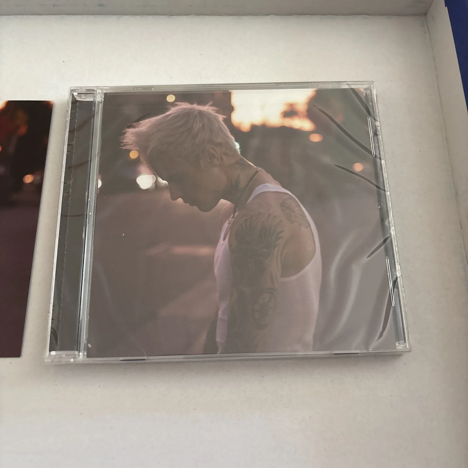 NEW Justin Bieber Yummy Signed CD - In Hand, Ready to Ship! Coachella, изображение 3