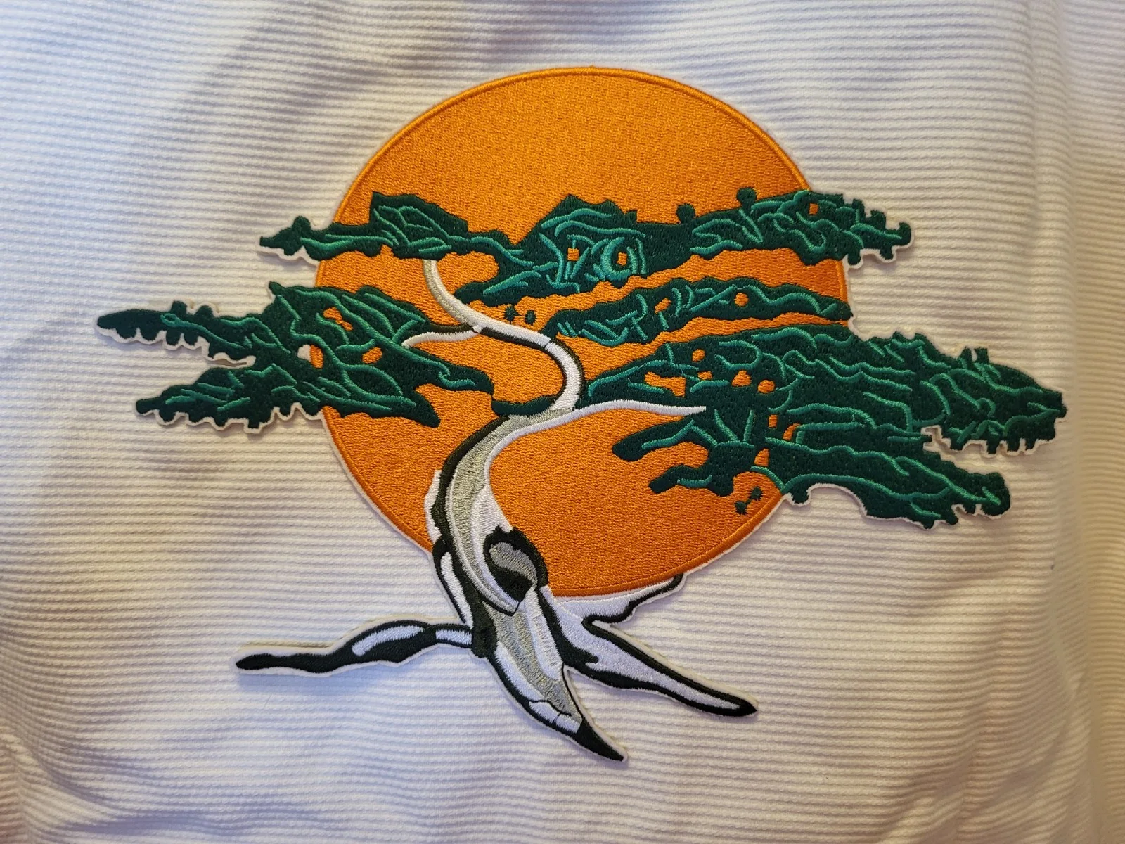Ralph Macchio — Karate Kid-Cobra Kai "Authentic Gi" Signed by Ralph Macchio VERY RARE..., image 2