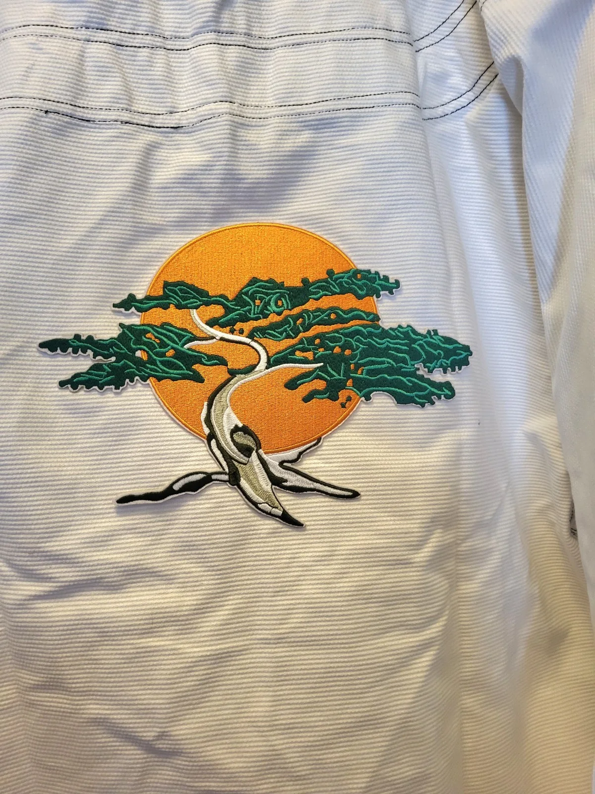 Ralph Macchio — Karate Kid-Cobra Kai "Authentic Gi" Signed by Ralph Macchio VERY RARE..., image 3