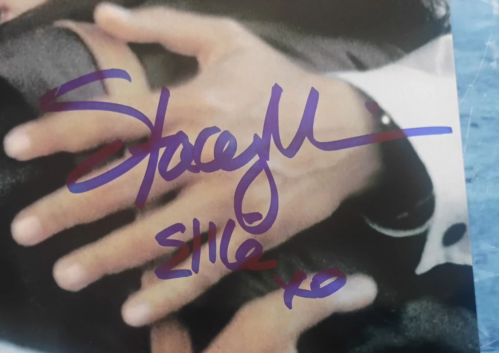 Tom Atkins & Stacey Nelkin Hand Signed 8x10 Photo COA Halloween 3 NO US TARIFFS, изображение 4