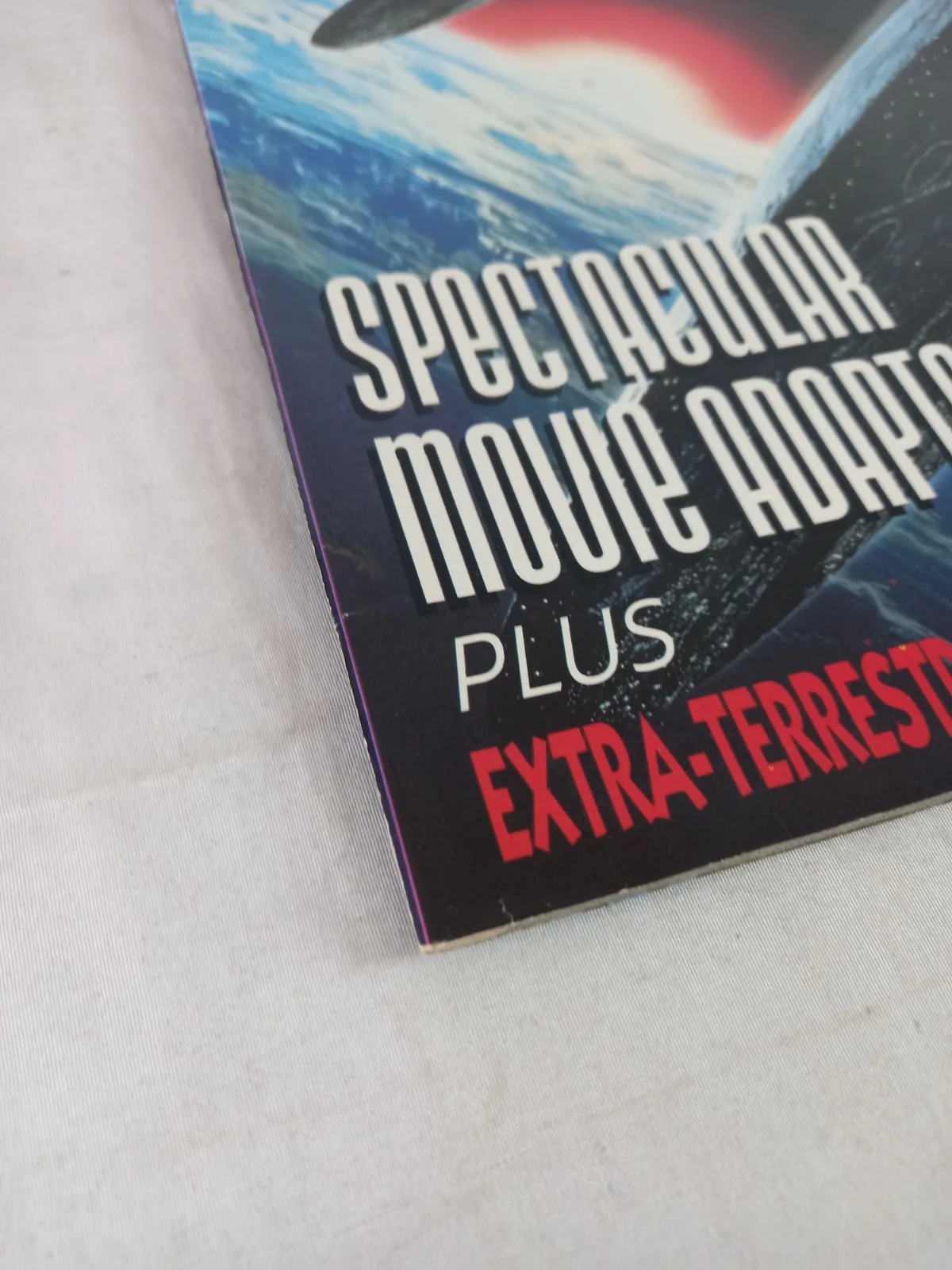 Vintage Marvel - Independence Day| Film Comic Adaptation 1996 Inc Encyclopedia, изображение 3