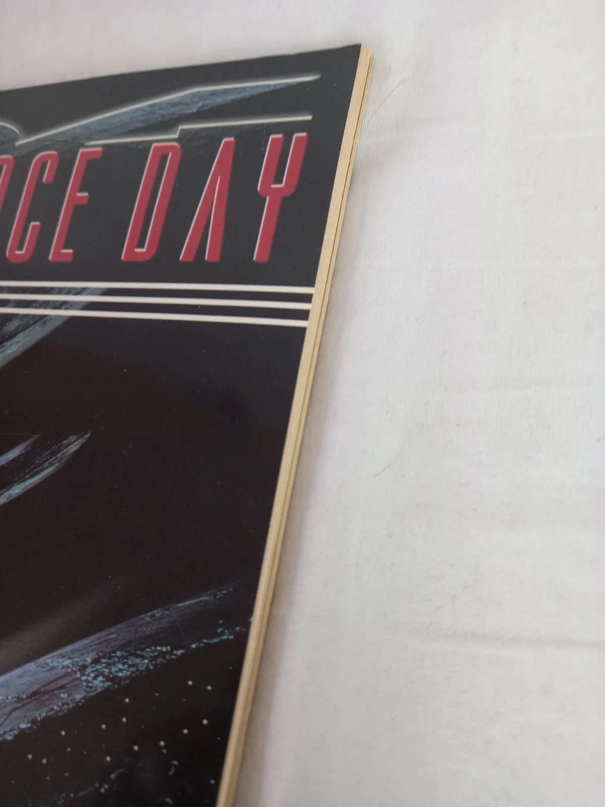 Vintage Marvel - Independence Day| Film Comic Adaptation 1996 Inc Encyclopedia, изображение 5