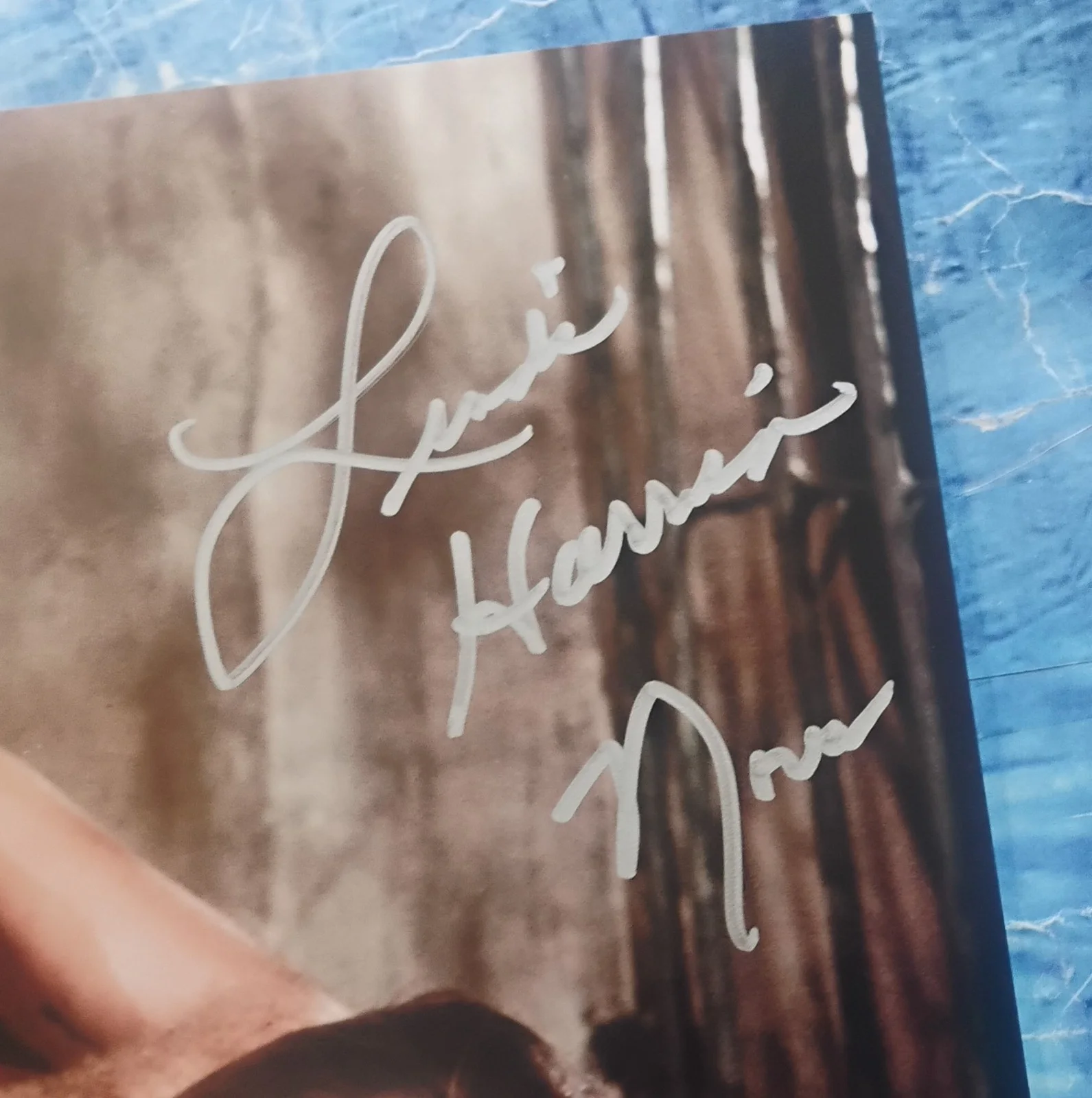 Linda Harrison Hand Signed 8x10 Photo JSA COA Planet Of The Apes NO US TARIFFS, image 3