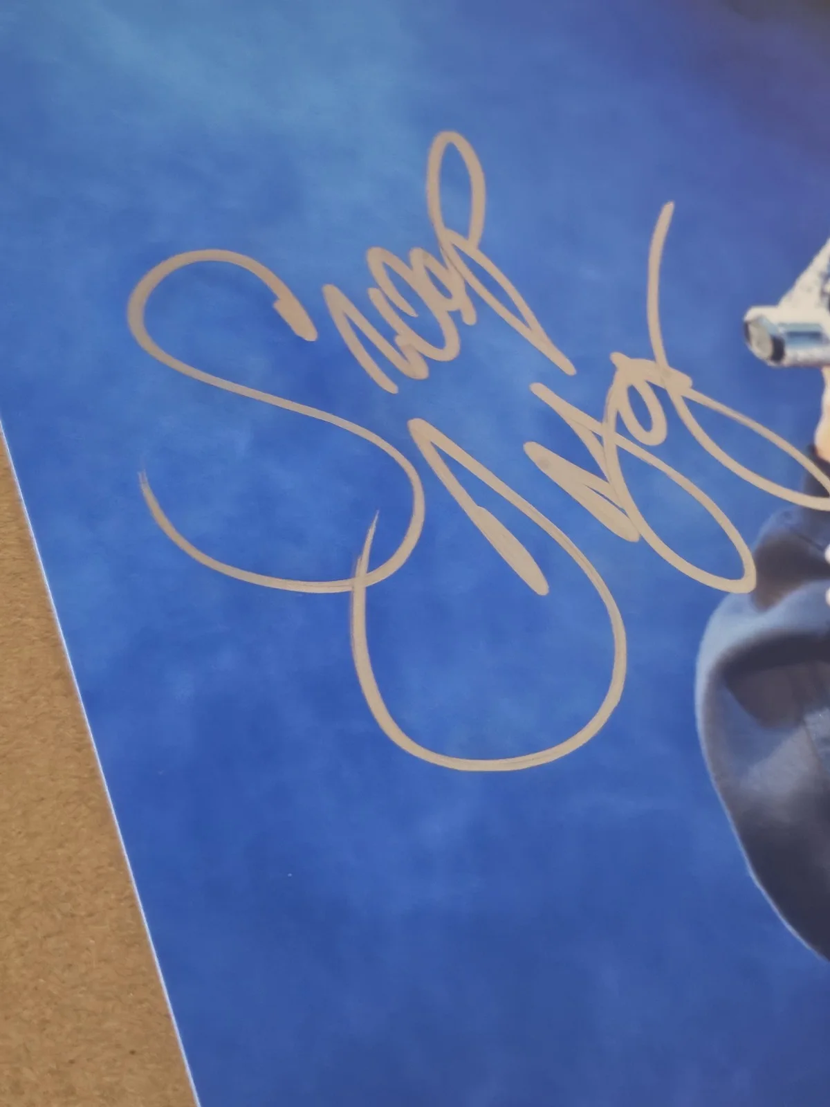 ORIGINAL SNOOP DOGG HAND-SIGNED AUTOGRAPH 8 X 12" W/ COA ✔️ AWESOME PHOTO, image 4