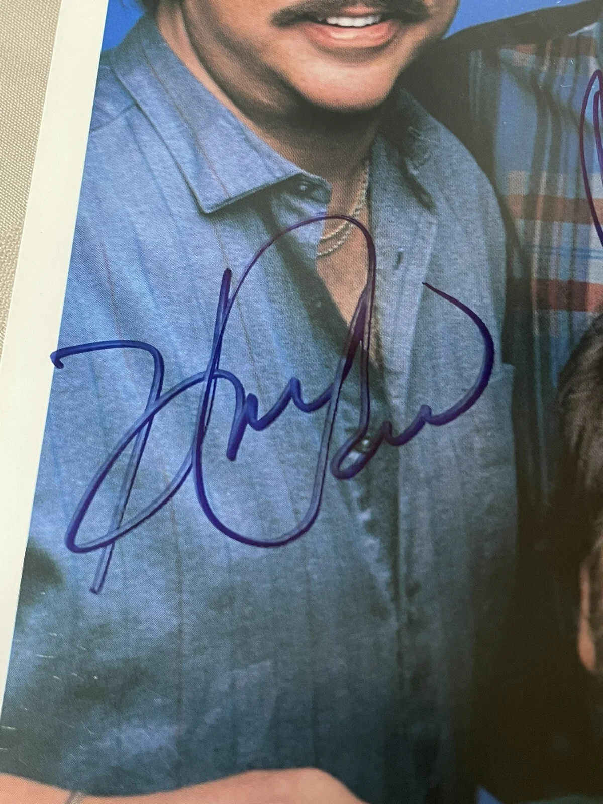 The Statler Brothers Signed Autographed 8” X 10” Photograph, изображение 2