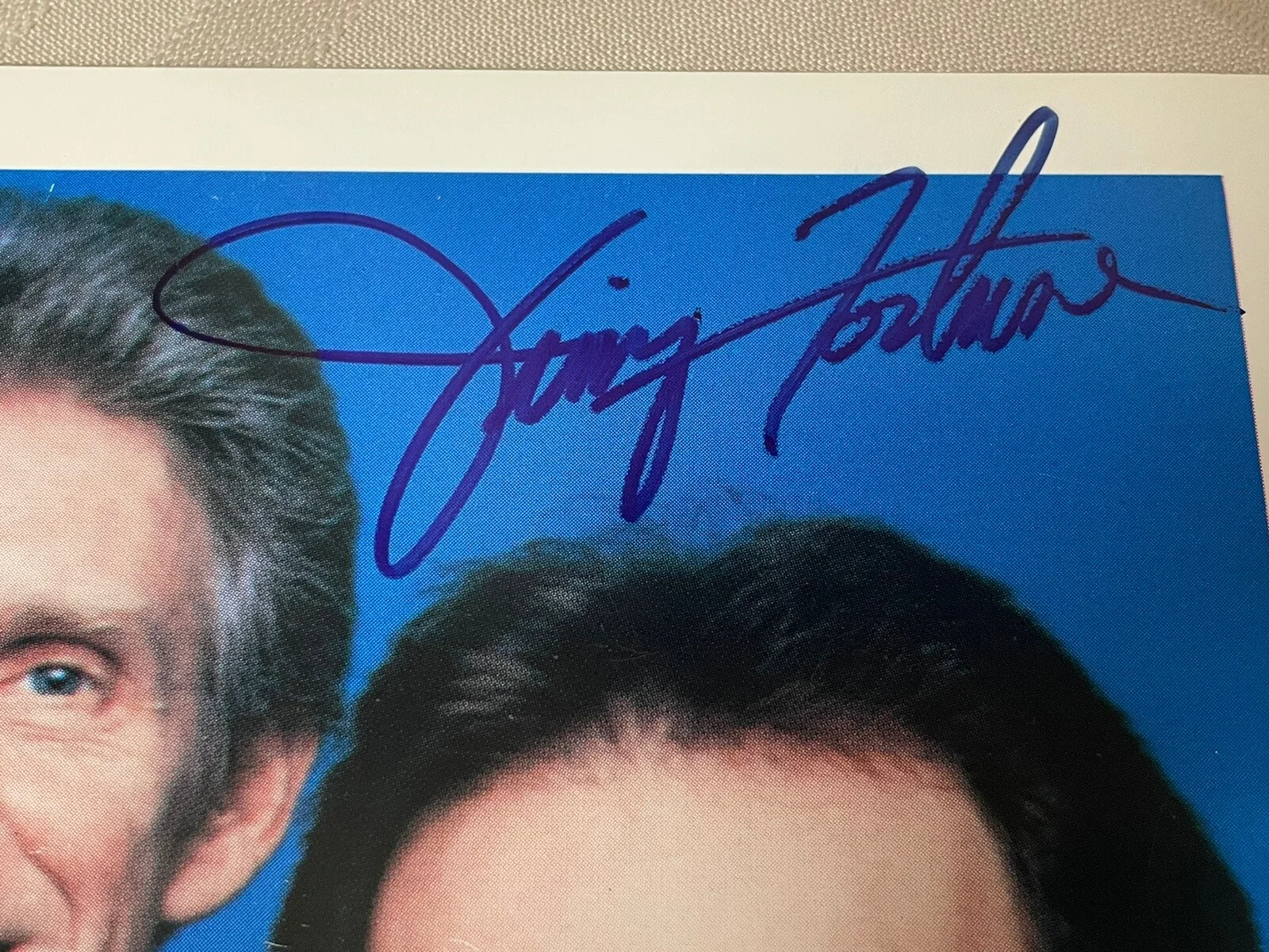 The Statler Brothers Signed Autographed 8” X 10” Photograph, изображение 4