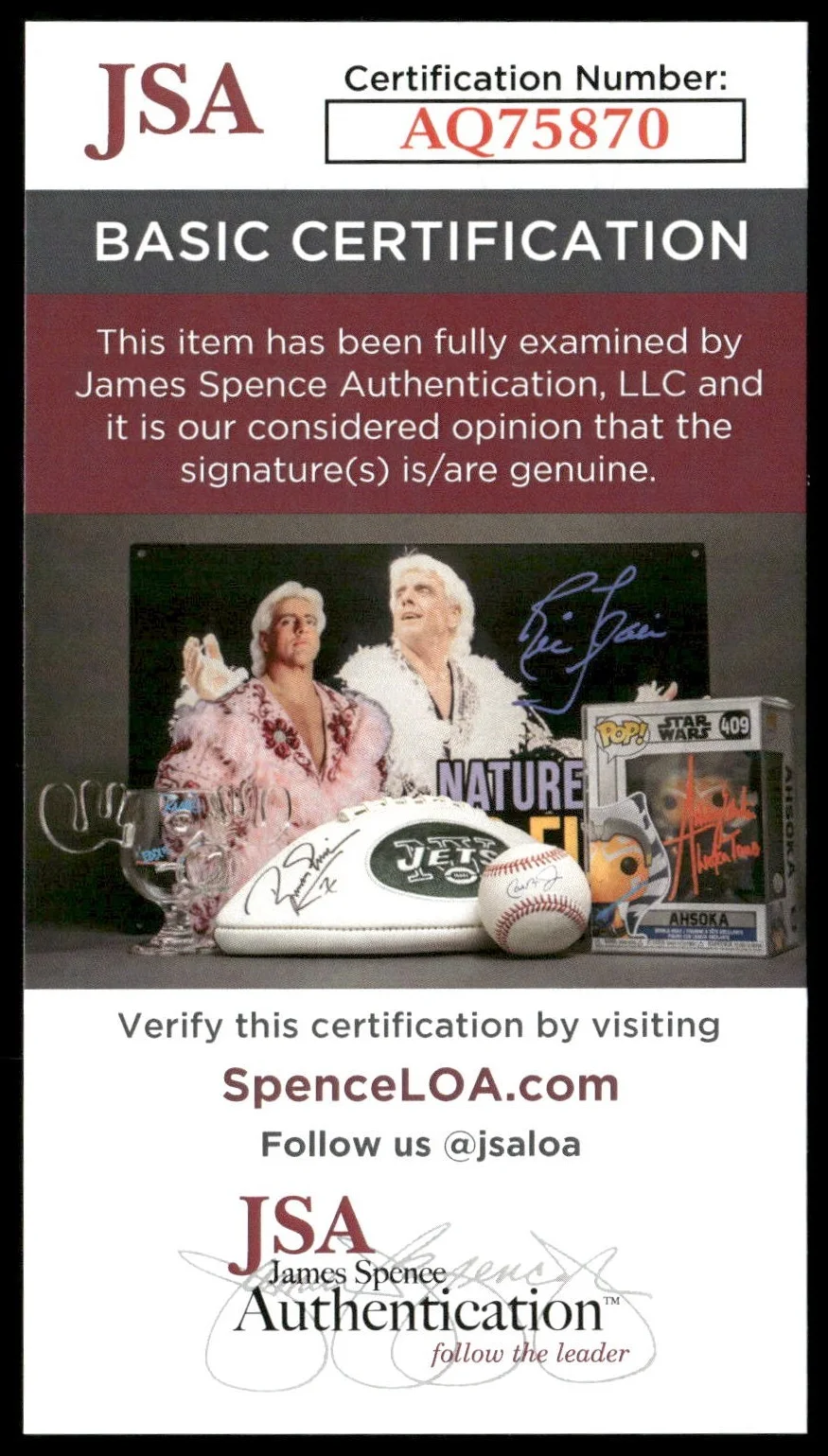 Actor Sir John Gielgud Signed Auto -Rare Vintage Autograph w JSA, изображение 3