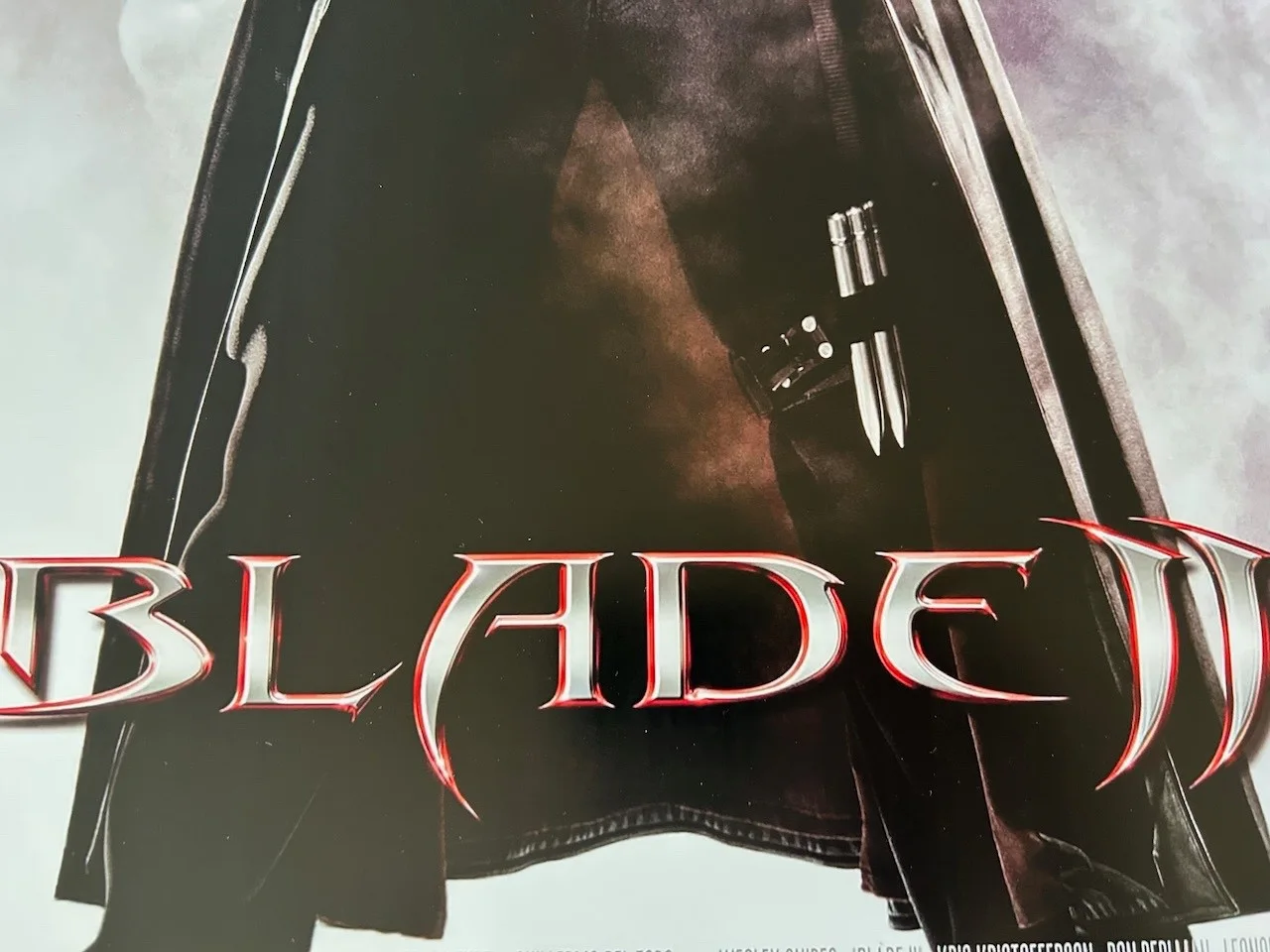 Blade 2 Poster 43cm x 64cm, image 4