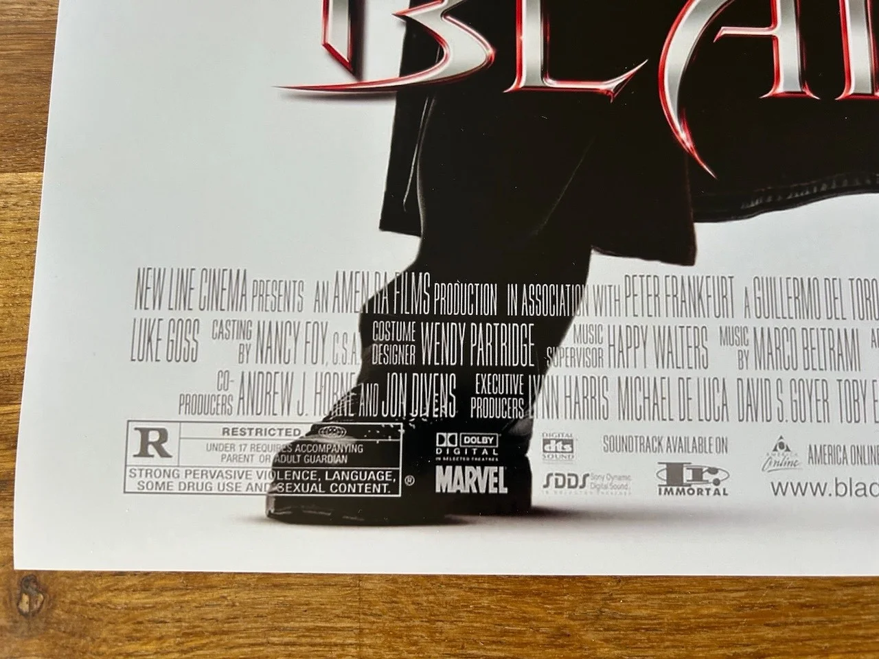 Blade 2 Poster 43cm x 64cm, image 5