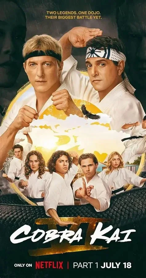 MARTIN. KOVE — Martin Kove COBRA KAI. KARATE KID Signed picture. framed w/coa. GORGEOUS, изображение 2