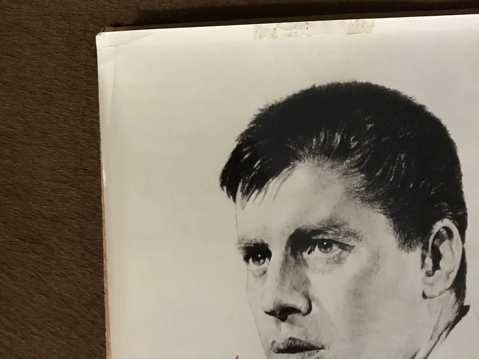 JERRY LEWIS Hand Signed Celebrity Photo Print Anthony Gruerio Leonard Stone G+, image 5