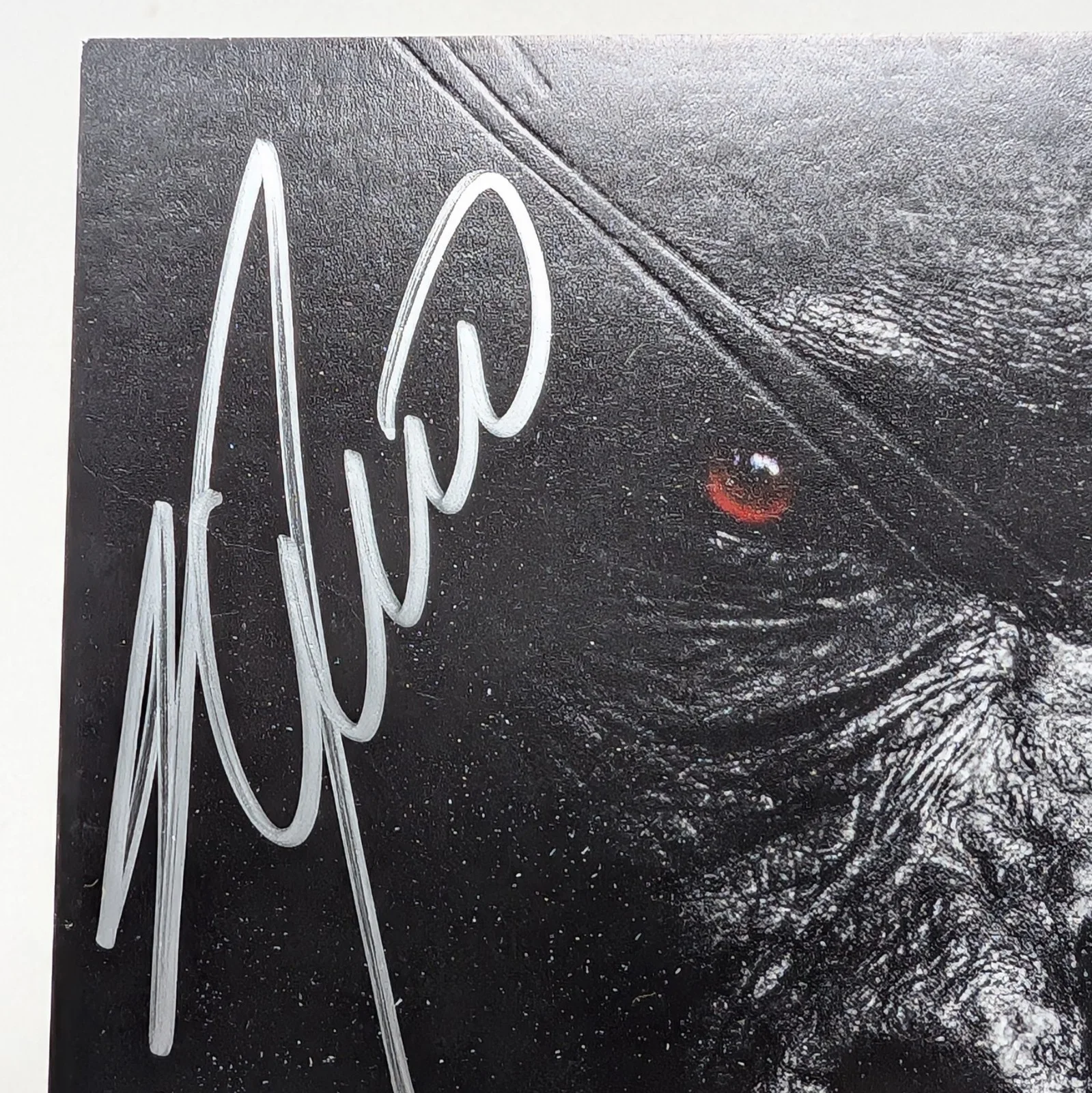 Extreme Six CD With Signed Art Card Nuno Bettencourt Gary Cherone Autographed, изображение 5