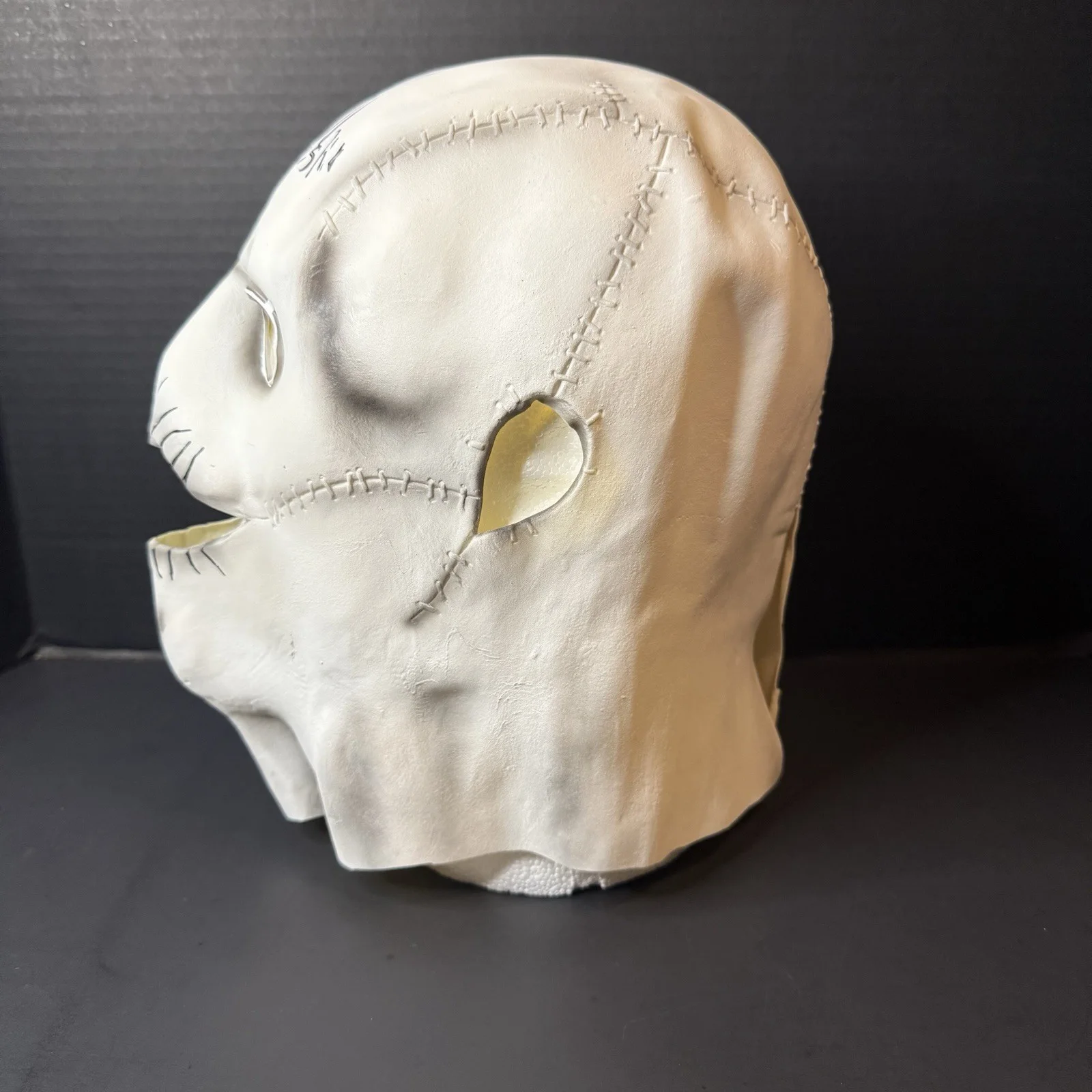 Corey Taylor Signed Mask Autographed Slipknot We Are Not Your Kind JSA COA Rare, изображение 5
