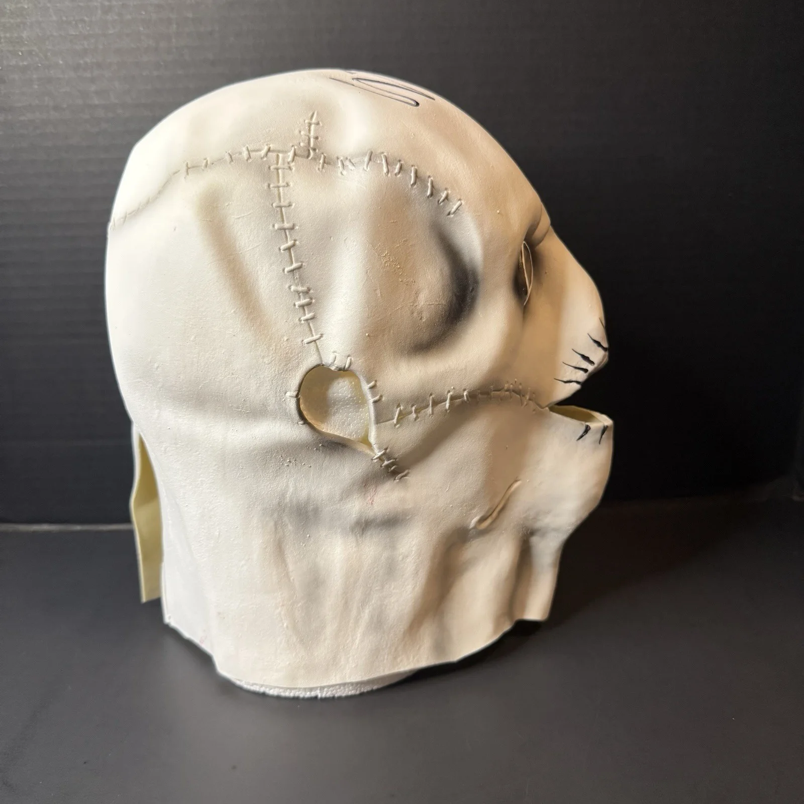 Corey Taylor Signed Mask Autographed Slipknot We Are Not Your Kind JSA COA Spit, изображение 5