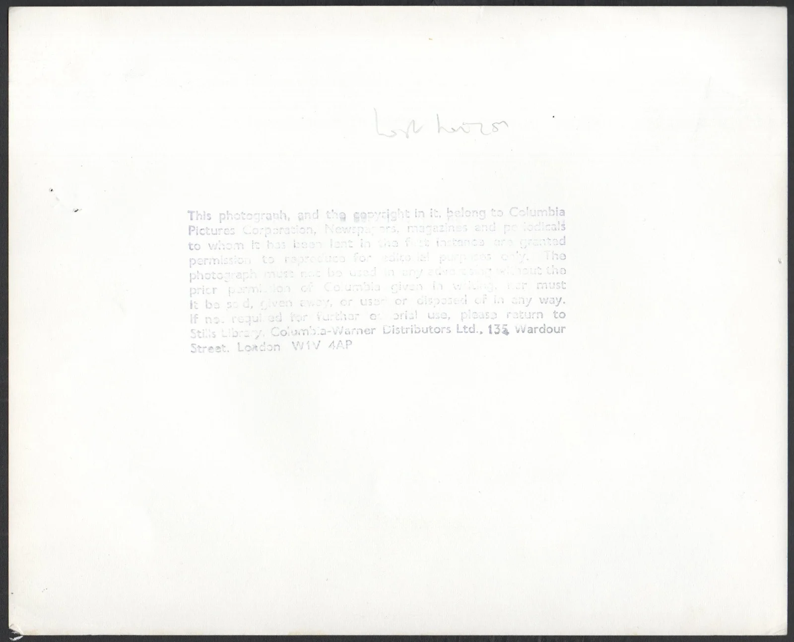 LOST HORIZON 1973 Sally Kellerman, Olivia Hussey 10x8 STILL, image 2