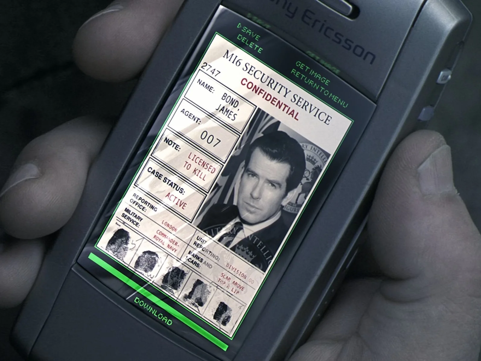 PROP - James Bond - Die Another Day - fan inspired set, image 2