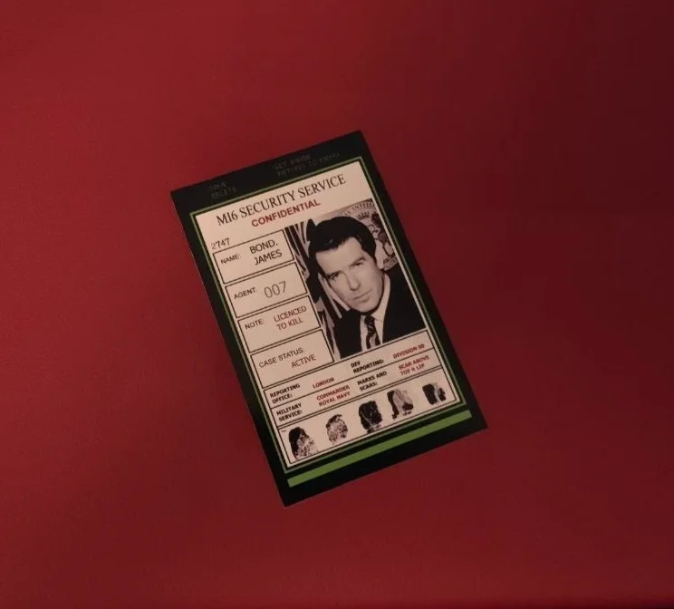 PROP - James Bond - Die Another Day - fan inspired set, image 3