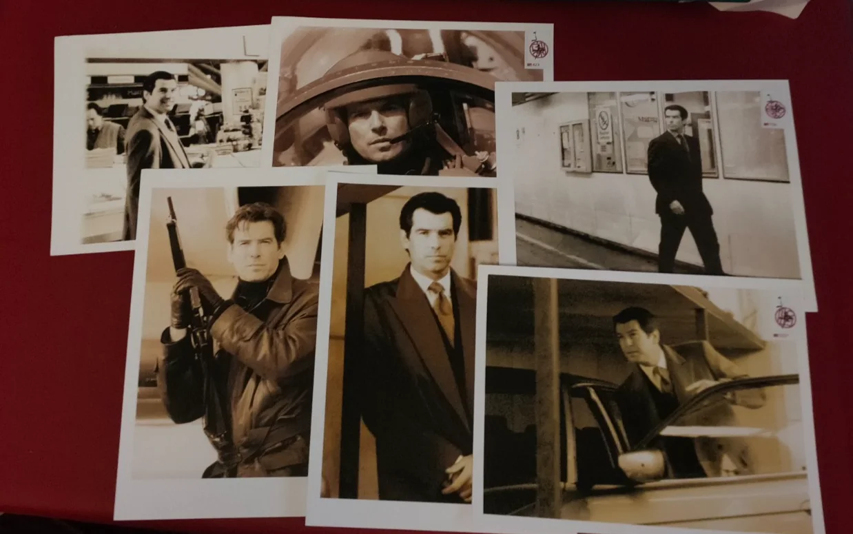 PROP - James Bond - Die Another Day - fan inspired set, image 4