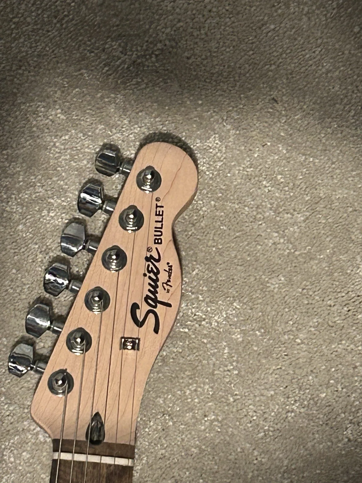 Eddie Money Signed Guitar Autographed, image 4