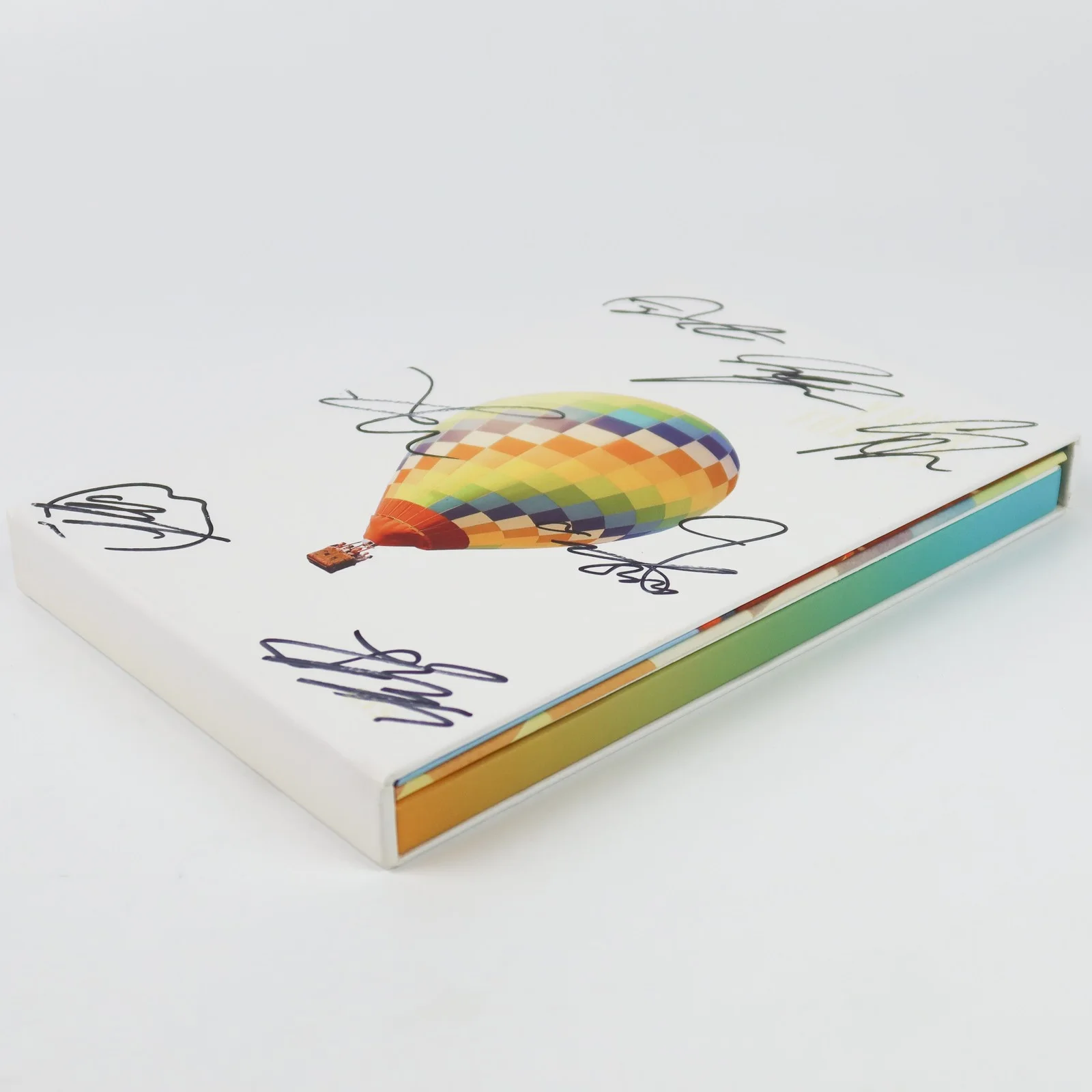 BTS - Young Forever Special Album Signed Autographed Promo CD 2016, image 3
